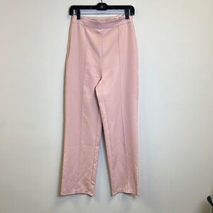 SHEIN Pink Women's Pants